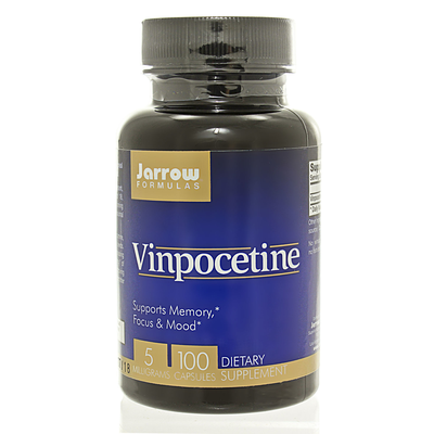 Vinpocetine 5mg 100 capsules