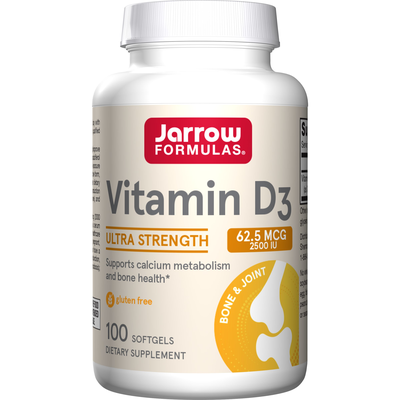 Vitamin D3 2500iu product image