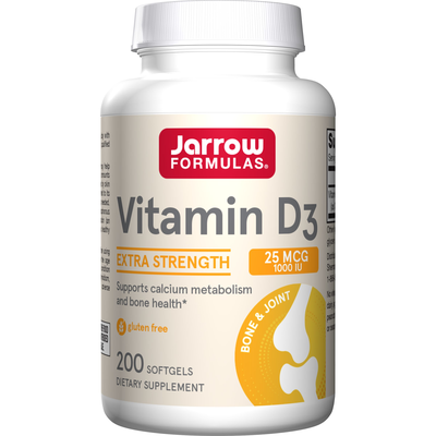 Vitamin D3 1000iu product image