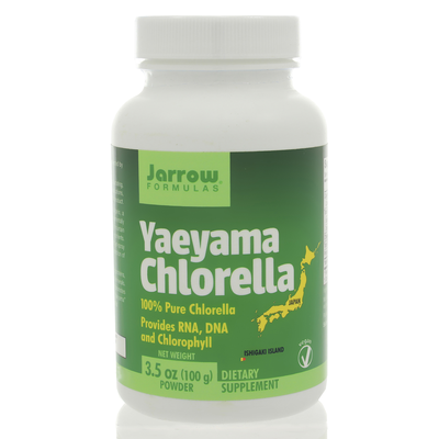 Yaeyama Chlorella Powder 100 Grams