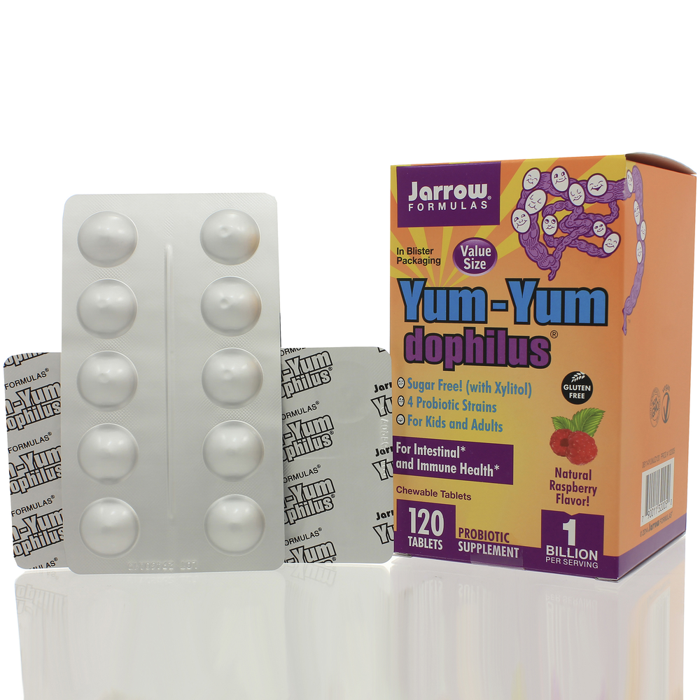 Yum Yum Dophilus product image