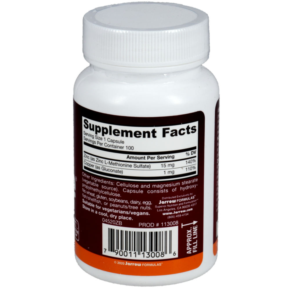 Product image for Zinc Balance.