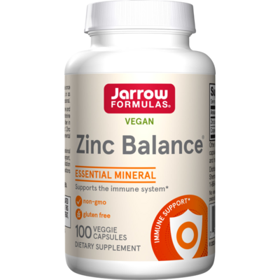 Zinc Balance 100 capsules