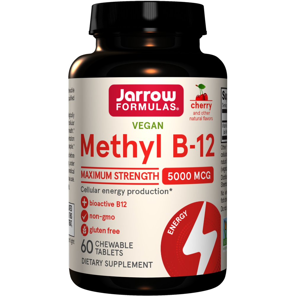 Methyl B-12 5000mcg Cherry product image