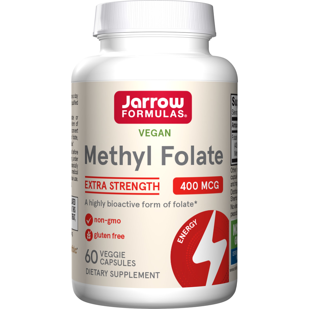 Product image for Methyl Folate 400mcg.