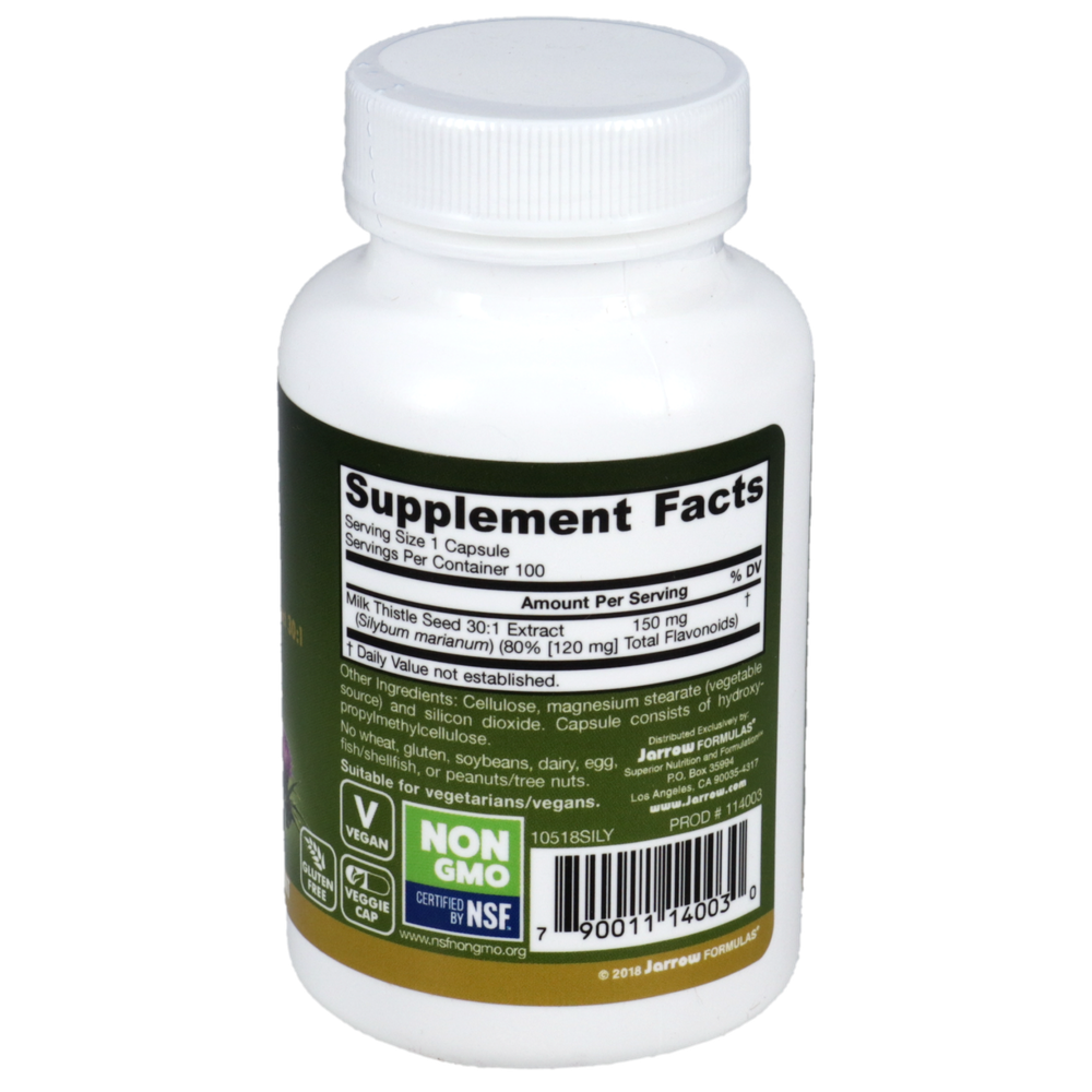 Product image for Milk Thistle 150mg.