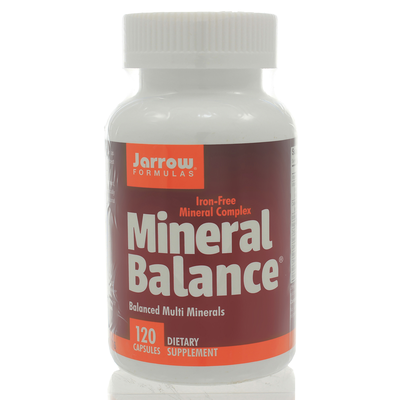 Mineral Balance 120 capsules