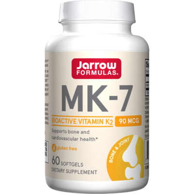 MK-7 90mcg 60 Softgels