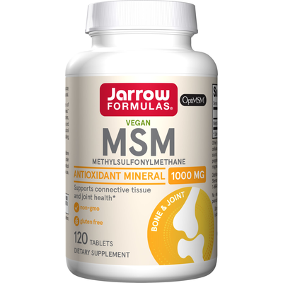 MSM 1000 120 tablets