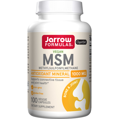 MSM Sulfur 1000mg product image