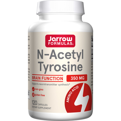 N-Acetyl Tyrosine 350mg product image