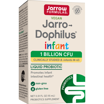 Jarro-Dophilus Infant 15 Milliliters