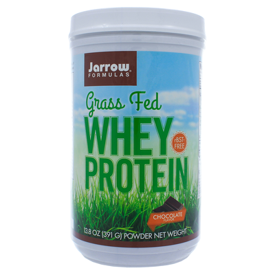 Whey Protein Grass Fed, Chocolate 391 Grams