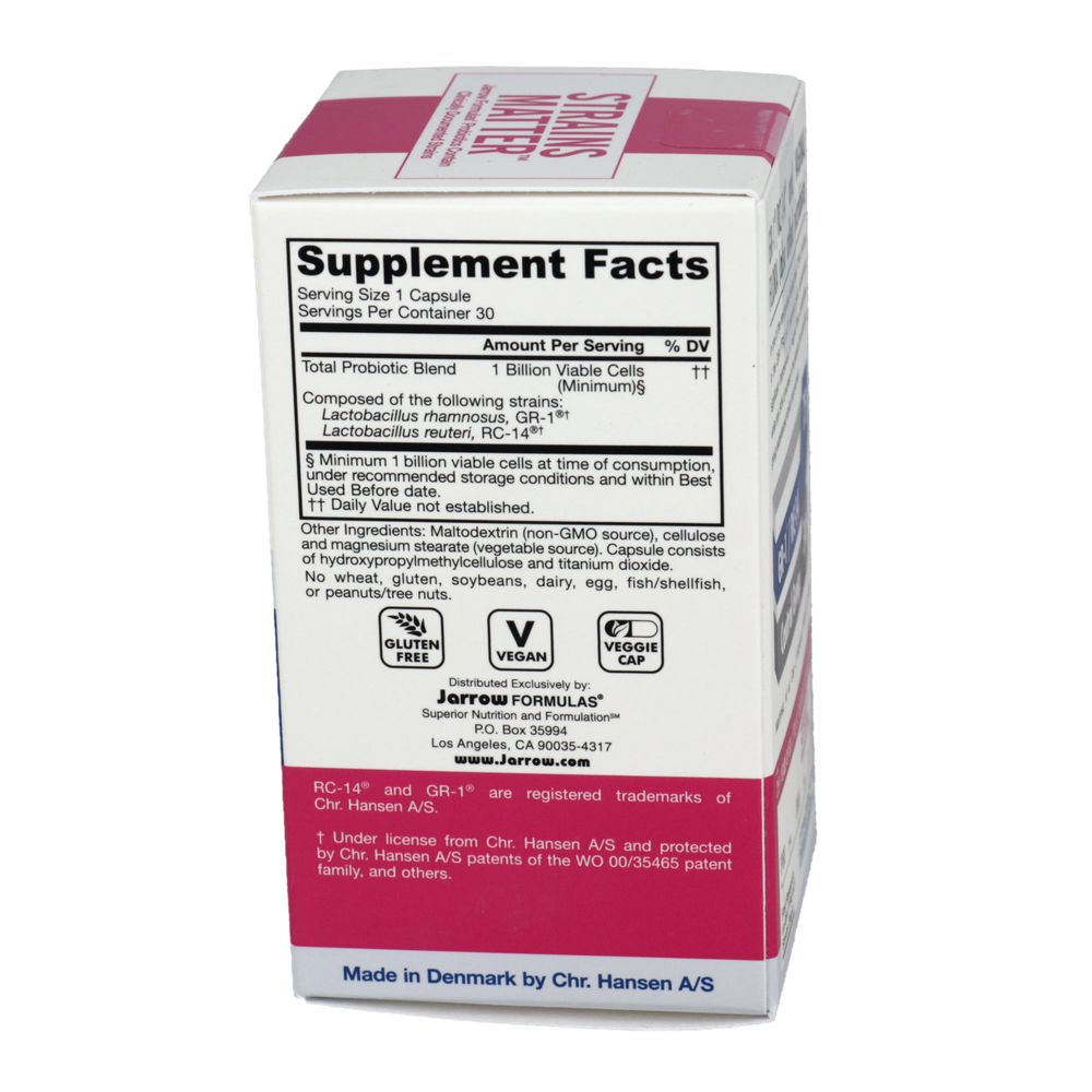 Product image for Fem-Dophilus shelf stable 1 Billion Organisiums.