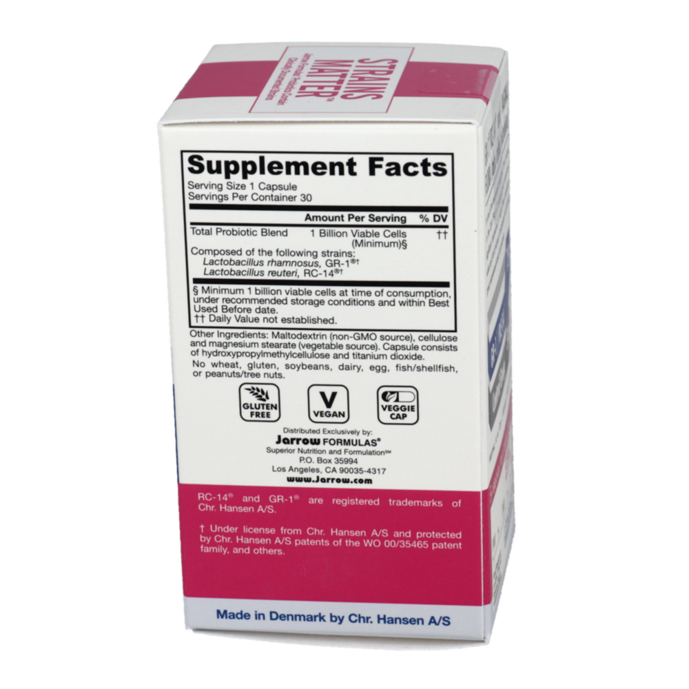 Product image for Fem-Dophilus shelf stable 1 Billion Organisiums.