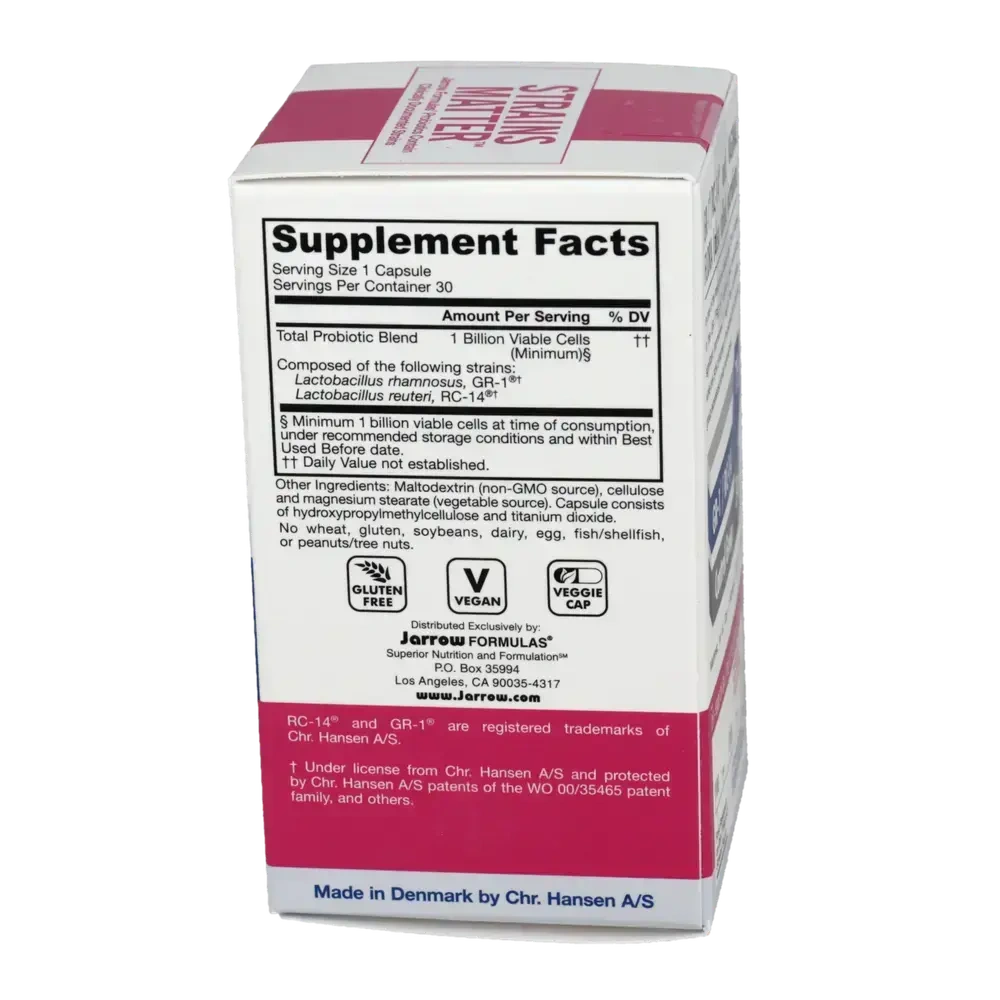 Product image for Fem-Dophilus shelf stable 1 Billion Organisiums.