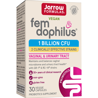 Fem-Dophilus shelf stable 1 Billion Organisiums product image