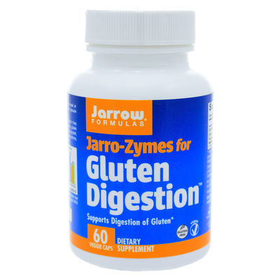 Jarro-Zymes for Gluten Digestion 60 capsules