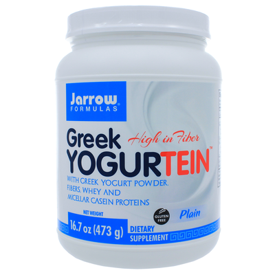 Greek Yogurtein Plain 16.7 Ounces