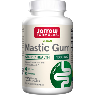 Mastic Gum 120 capsules