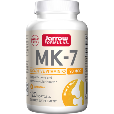 MK-7 90mcg 120 Softgels