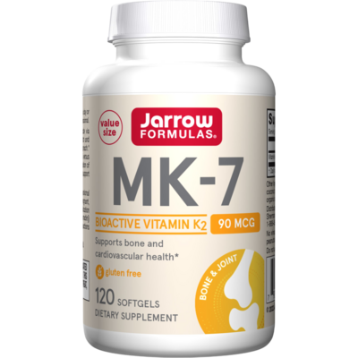 MK-7 90mcg 120 Softgels MK-7 90mcg 120 Softgels