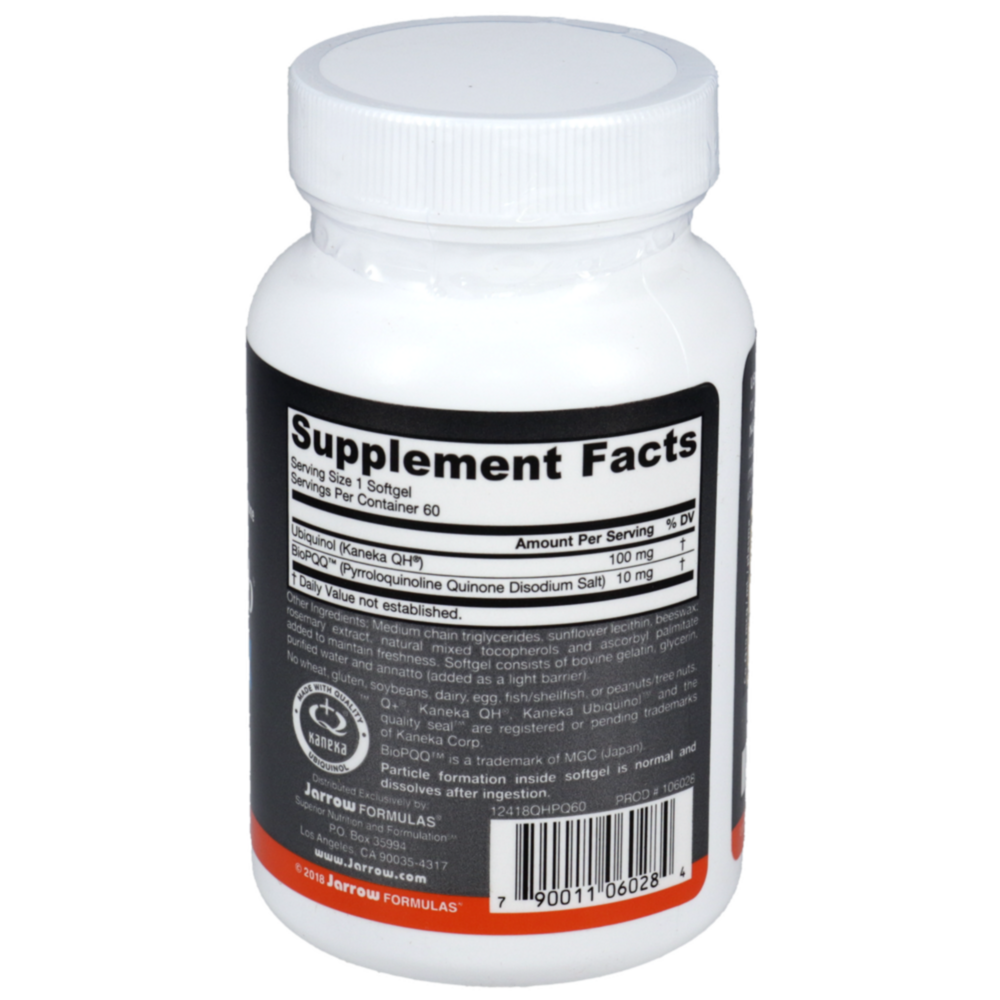 Product image for QH + PQQ.