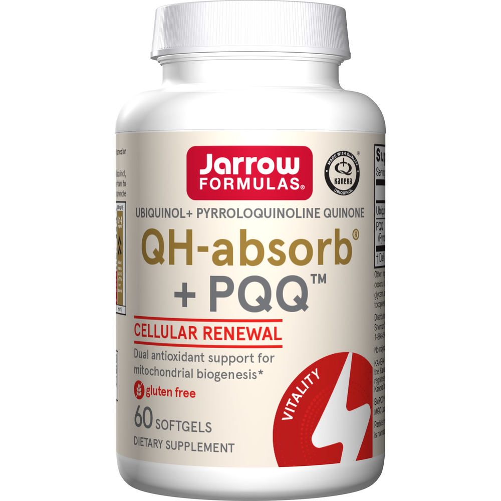 Product image for QH + PQQ.