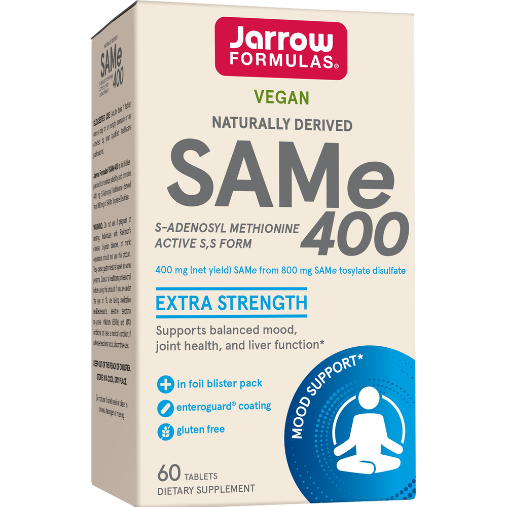 Product image for SAM-e 400mg.