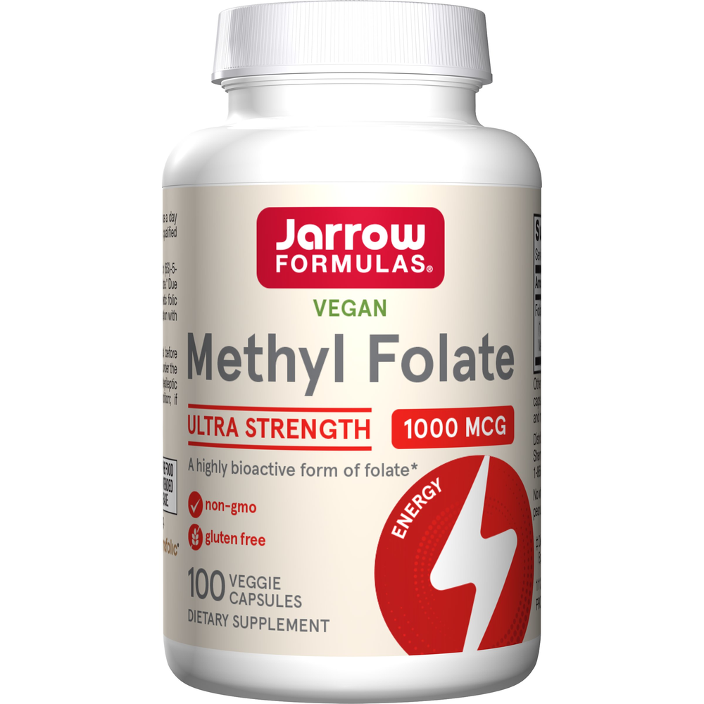 Product image for Methyl Folate 1000mcg.