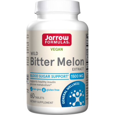 Wild Bitter Melon Extract 750mg 60 tablets