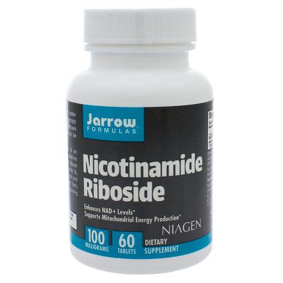 Nicotinamide Riboside 100mg 60 tablets