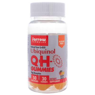 Ubiquinol QH-Gummies 30 gummies
