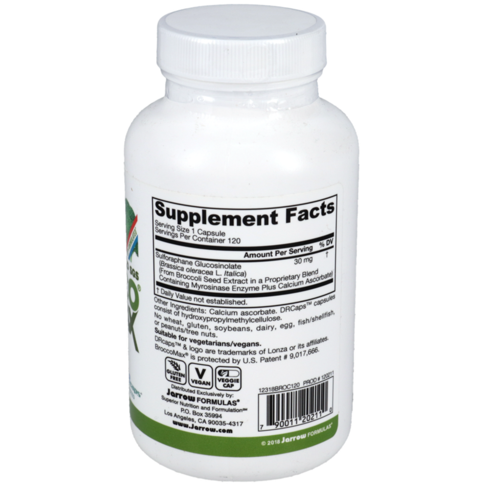 Product image for BroccoMax.