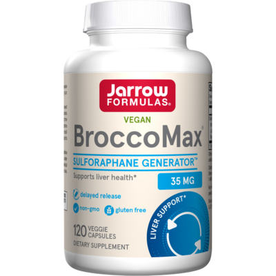 BroccoMax 120 capsules