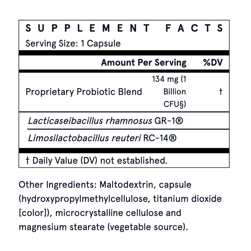 Product image for Fem-Dophilus - 1 Billion CFU.