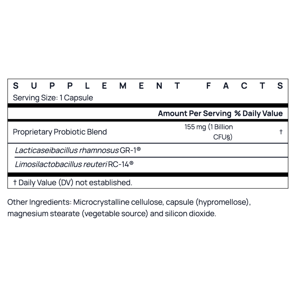 Product image for Fem-Dophilus - 1 Billion CFU.