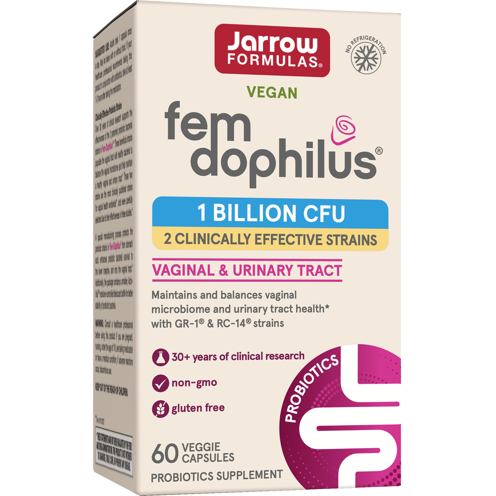 Fem-Dophilus-Shelf Stable product image