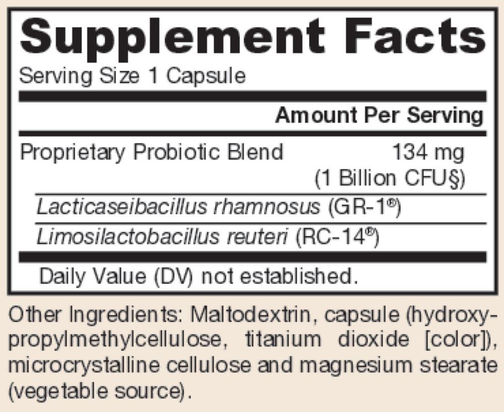 Product image for Fem-Dophilus - 1 Billion CFU.
