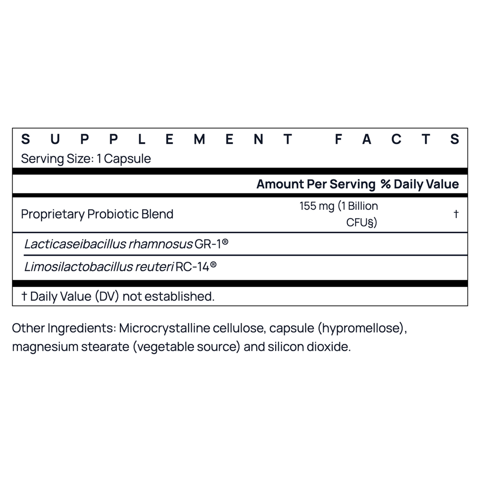 Product image for Fem-Dophilus - 1 Billion CFU.