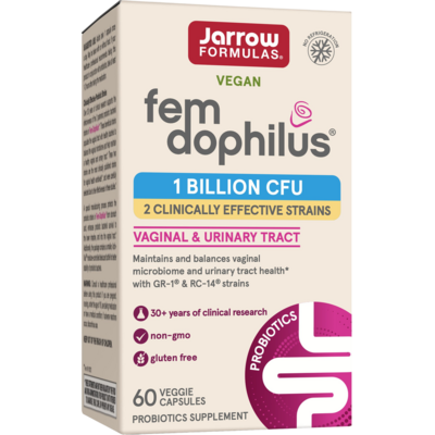 Fem-Dophilus - 1 Billion CFU 60 capsules