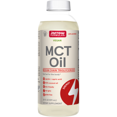 MCT Oil 591 Milliliters