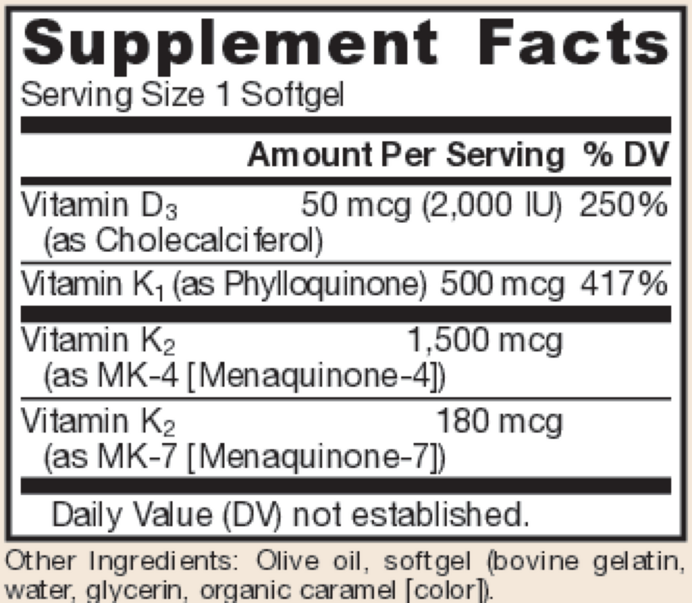 Product image for K-Right.
