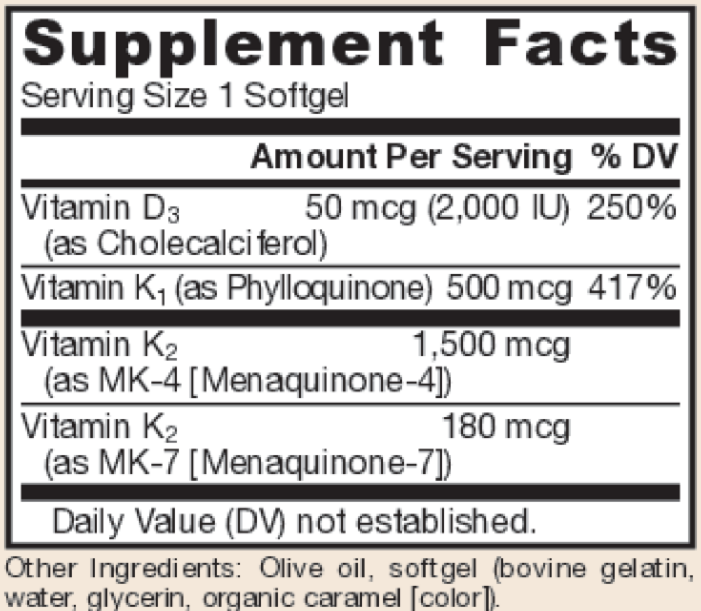 Product image for K-Right.