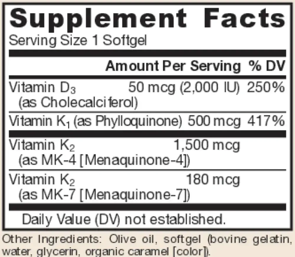Product image for K-Right.