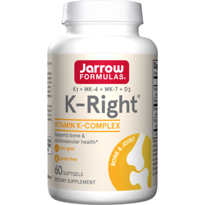 K-Right 60 Softgels