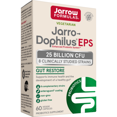 Jarro-Dophilus EPS 25 Billion CFU