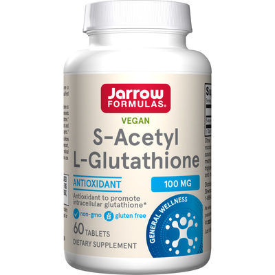 S-Acetyl L-Glutathione 100mg product image