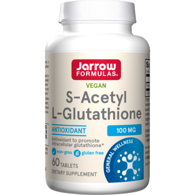 S-Acetyl L-Glutathione 100mg 60 tablets S-Acetyl L-Glutathione 100mg 60 tablets