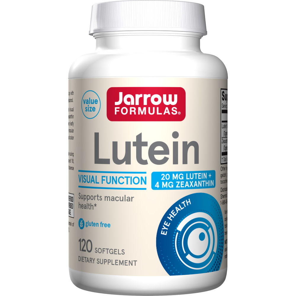 Product image for Lutein 20mg.